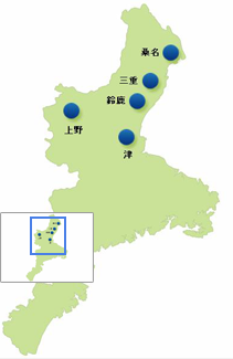 三重県